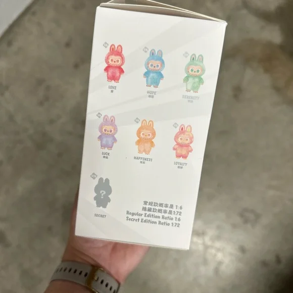 Labubu • Big Into Energy • Happiness - Picture 5 of 6